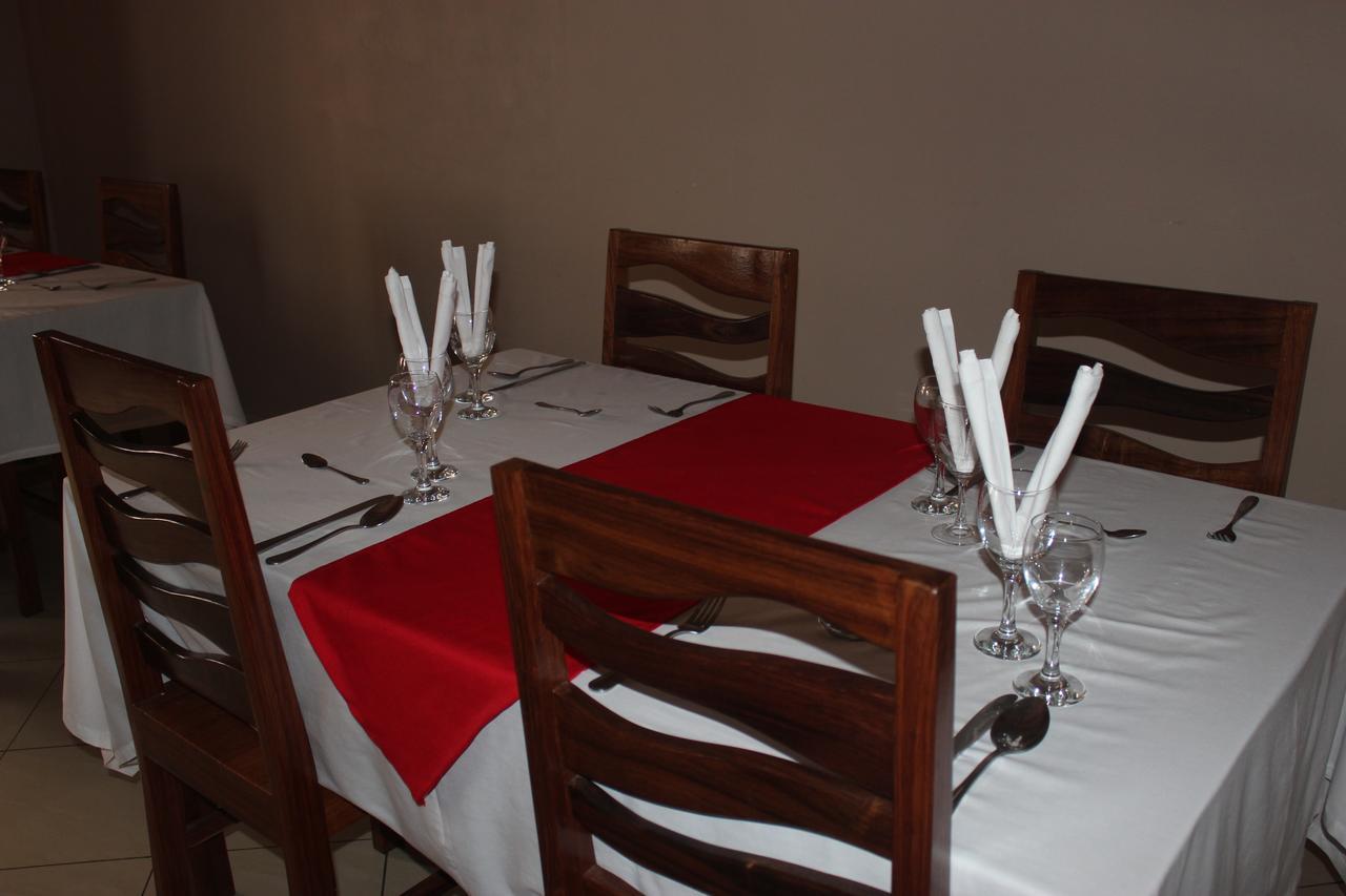 Vannie Hotel Fianarantsoa Exterior foto
