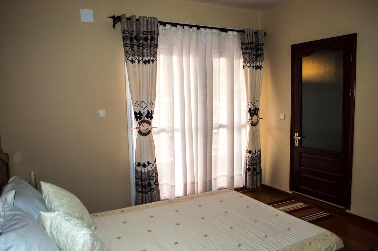 Vannie Hotel Fianarantsoa Exterior foto