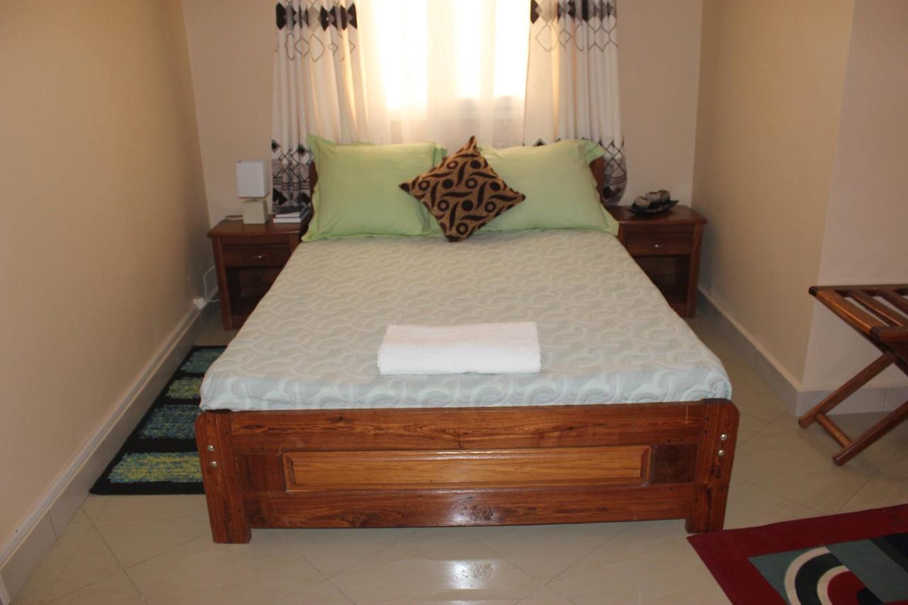 Vannie Hotel Fianarantsoa Exterior foto
