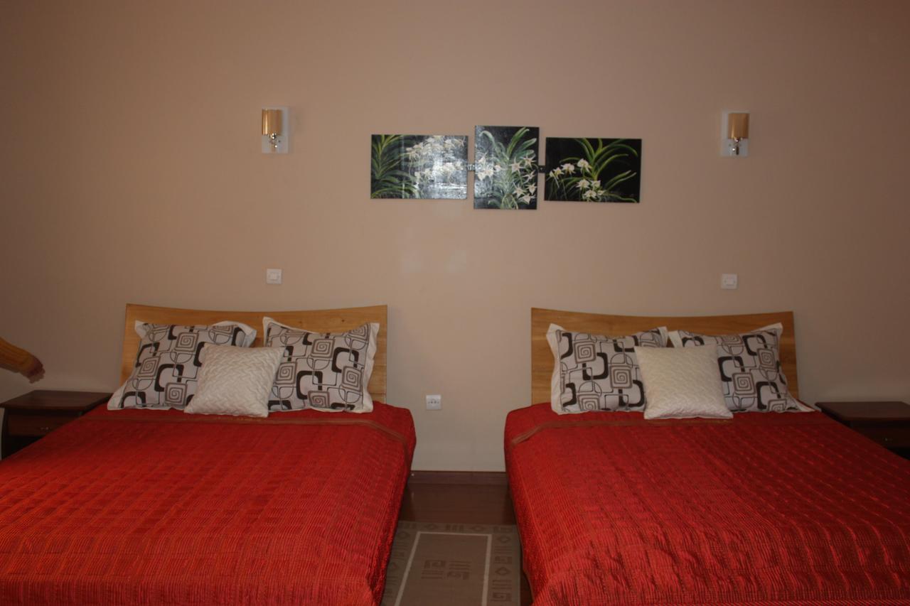 Vannie Hotel Fianarantsoa Exterior foto