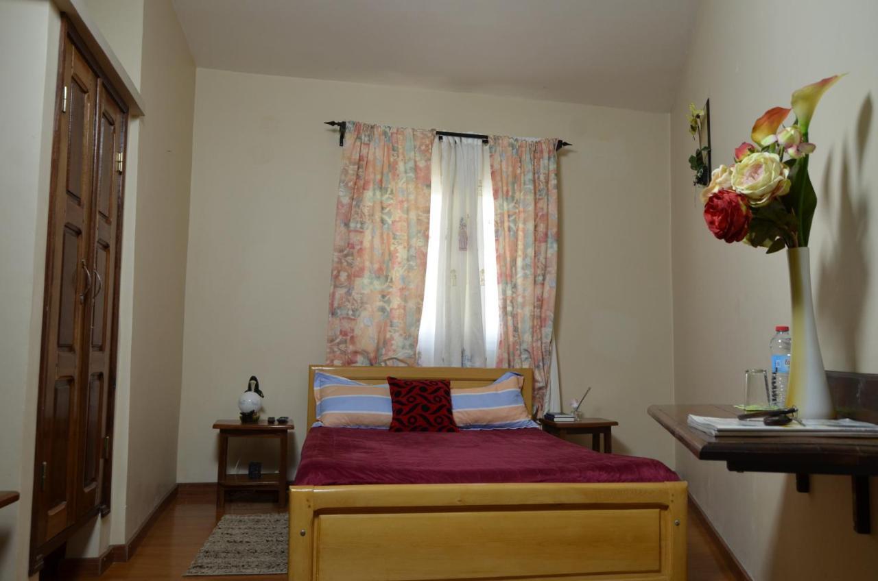 Vannie Hotel Fianarantsoa Exterior foto