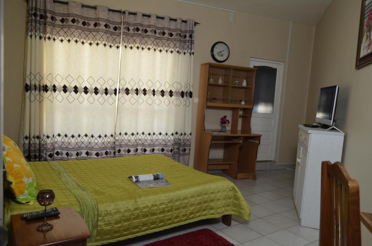 Vannie Hotel Fianarantsoa Exterior foto