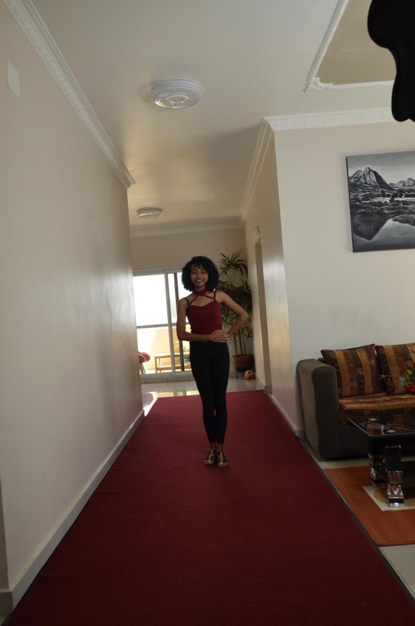 Vannie Hotel Fianarantsoa Exterior foto