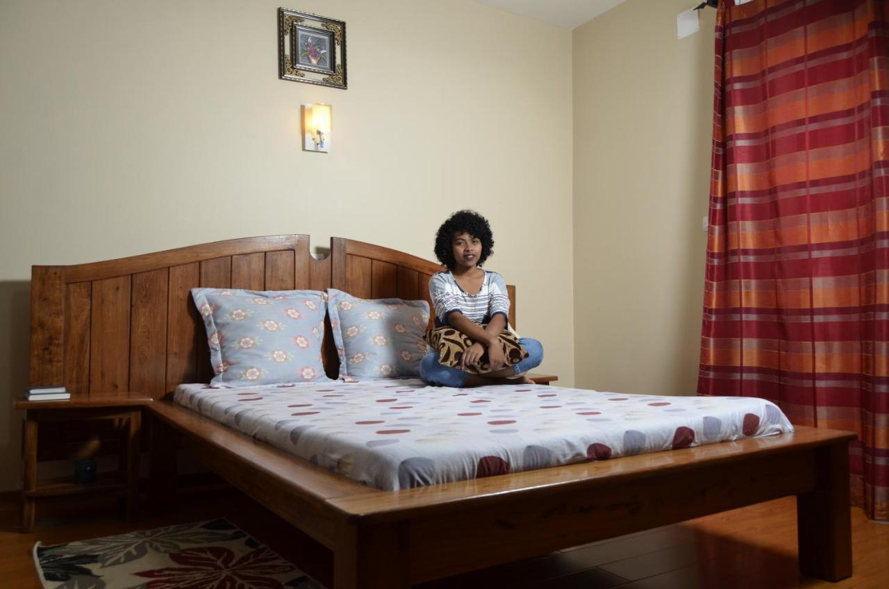 Vannie Hotel Fianarantsoa Exterior foto